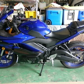 2019YZF-R25 ABS　美車,5500㎞、値引き交渉可