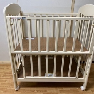 ベビーベッド ミニ ベビー 安全 ベッド 赤ちゃん シンプル 寝具