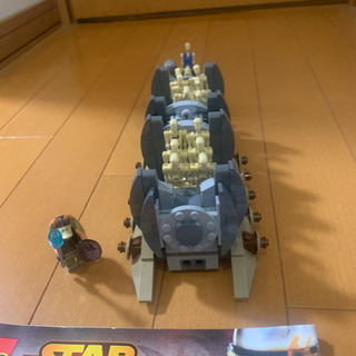 LEGO スターウォーズバトルドロイド兵士キャリアの画像
