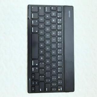 BUFFALO Bluetooth 3.0対応 コンパクトキーボード 薄型の画像