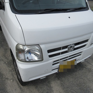 ホンダ アクティトラック 軽トラ 4WD 走行 5.4万km 1年車検付き UE-HA7 660cc 積載量 350kg 平成 15年 キャブオーバ 貨物 軽自動車 中古 宮城 MAXの画像
