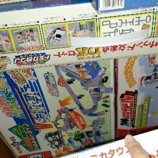 トミカ、トミカタウン等たくさん