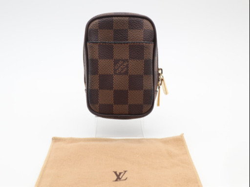 《LOUIS VUITTON/エテュイ オカピPM》N61737 袋 ABランク