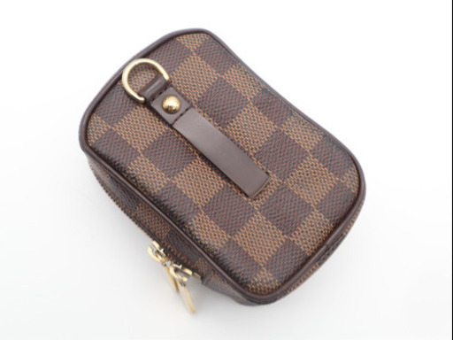 《LOUIS VUITTON/エテュイ オカピPM》N61737 袋 ABランク