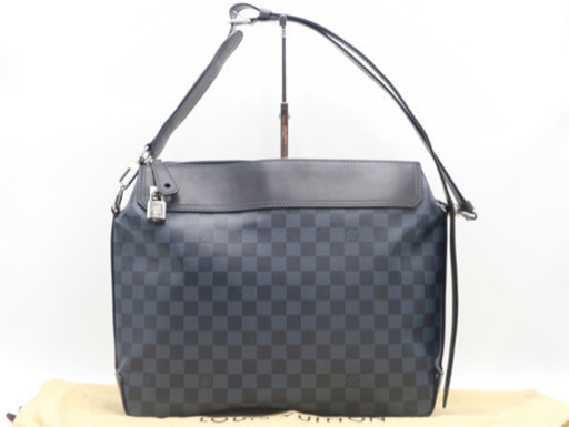 《LOUIS VUITTON/ダミエ コバルト メッセンジャー グリニッジ》AB