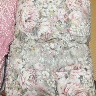 ★取引成立！シングル羽毛布団 2枚セット の画像