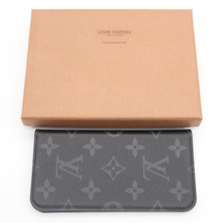 LOUIS VUITTON/iPhoneX/XSケース フォリオ》A 極美品