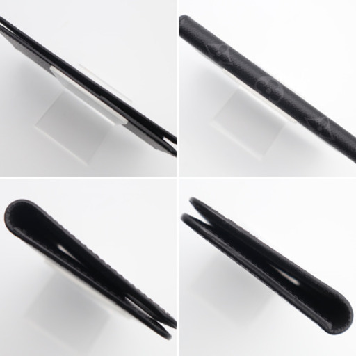 《LOUIS VUITTON/iPhoneX/XSケース フォリオ》A 極美品