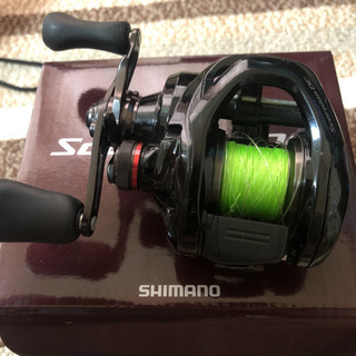 みみりん様用　中古アブガルシアトリプルコンセプトSSTC-912MT-KR みみりん様用 中古アブガルシアトリプルコンセプトSSTC-912MT-KR