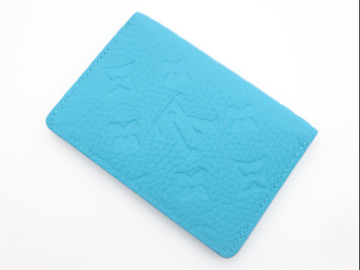 《LOUIS VUITTON/エンボス オーガナイザー ドゥ ポッシ 》Sランク