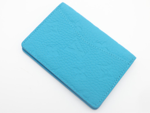 《LOUIS VUITTON/エンボス オーガナイザー ドゥ ポッシ 》Sランク