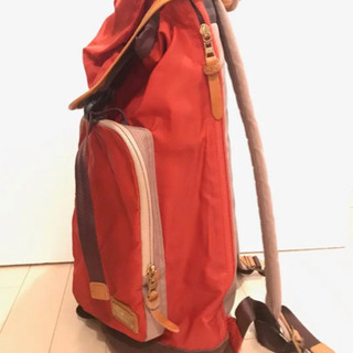 master-piece  バックパック　マスターピース　CUBE 男女兼用の画像