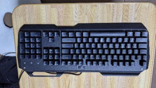 ゲーミングキーボード