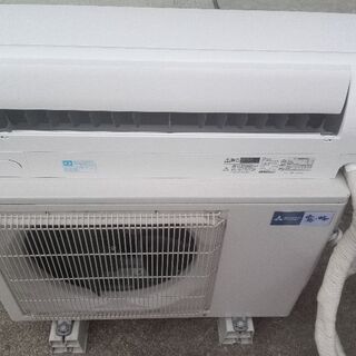 エアコン 三菱 主に14畳用 4.0kw 単相200V MSZ-...