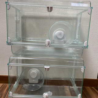ハムスターケージ新品同様１つ