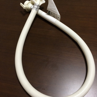 新品☆洗濯機のホースの画像