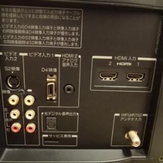 [取引中]東芝 REGZA 22インチ 地デジ 液晶テレビ 22A8000 09年製 TVの画像