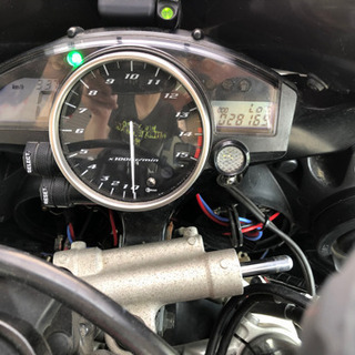 YZF-R1 5VY インターカラー　逆車　2006年式　リミッター無し　イモビ有りの画像