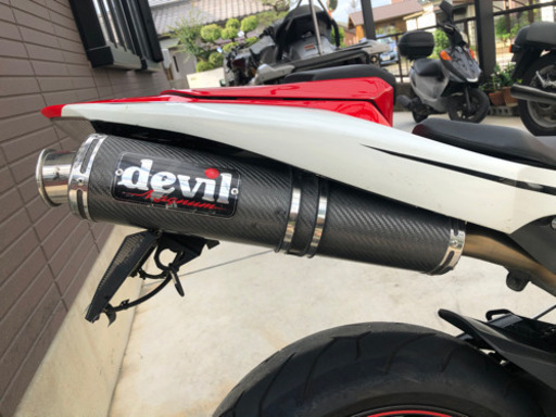 YZF-R1 5VY インターカラー　逆車　2006年式　リミッター無し　イモビ有り