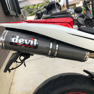 YZF-R1 5VY インターカラー　逆車　2006年式　リミッター無し　イモビ有りの画像