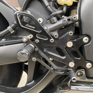 YZF-R1 5VY インターカラー　逆車　2006年式　リミッター無し　イモビ有りの画像