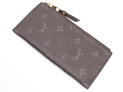 《LOUIS VUITTON/ポルトフォイユ キュリユーズ ポーチ》 Aランク