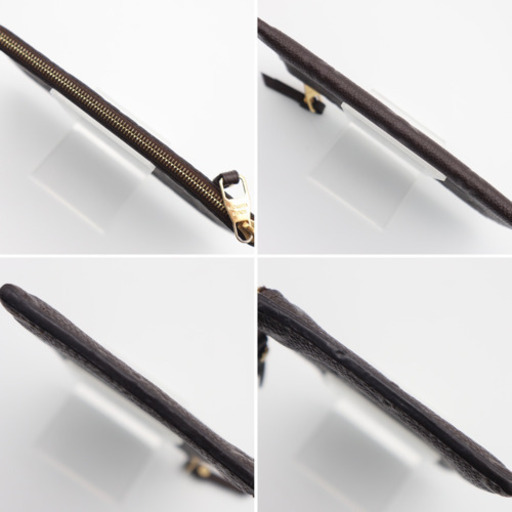 《LOUIS VUITTON/ポルトフォイユ キュリユーズ ポーチ》 Aランク