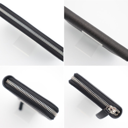 《BVLGARI/ウィークエンド ラウンドファスナー長財布》Aランク 未使用品