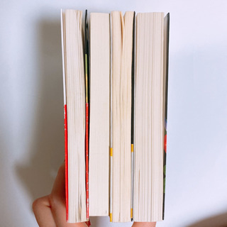 東野圭吾 小説4冊セットの画像