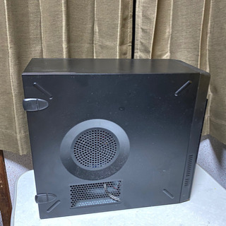 ゲーミングPC☆高速ＳＳＤ☆メモリ８ＧB☆グラボ☆Win10☆即使用可☆の画像