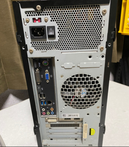 ゲーミングPC☆高速ＳＳＤ☆メモリ８ＧB☆グラボ☆Win10☆即使用可☆