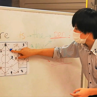 小学生でも受講可　中学生英語大嫌い→助けます！　英語大好き→更に...