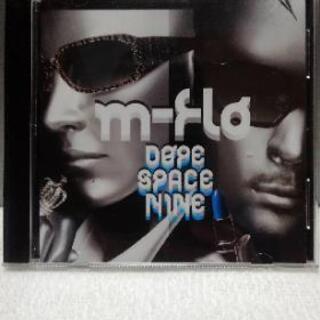 m-flo　DOPE SPACE NINE