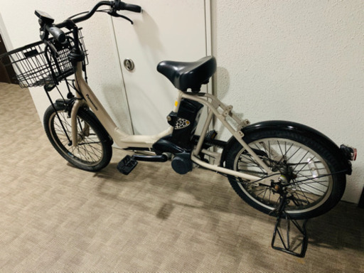 Panasonic 電動アシスト自転車　GYUTTO ANNYS