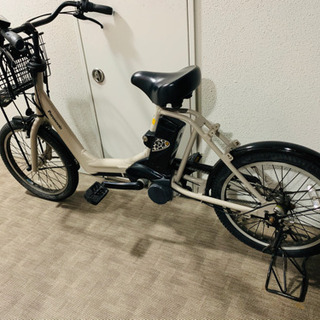 Panasonic 電動アシスト自転車 GYUTTO ANNYS