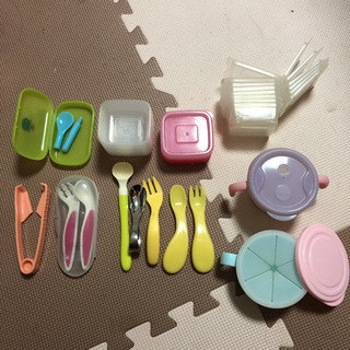離乳食グッズセット
