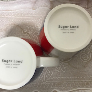 トリコロール＊マグカップの画像