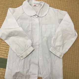 ブラウス付き　制服　130A ブレザー　