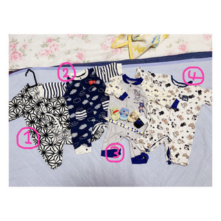 ベビー服等