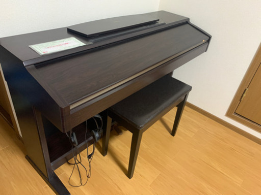 ヤマハ電子ピアノ2005年式