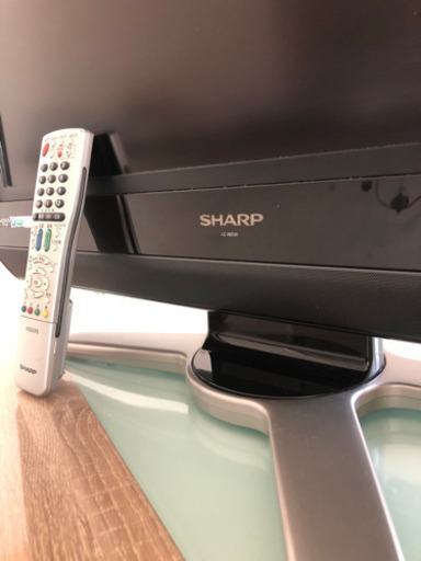 SHARP AQUOS 液晶テレビ　26インチ