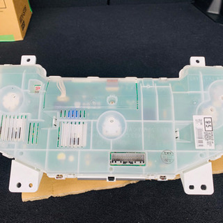ホンダ　フィット　シャトル　スピードメーターの画像