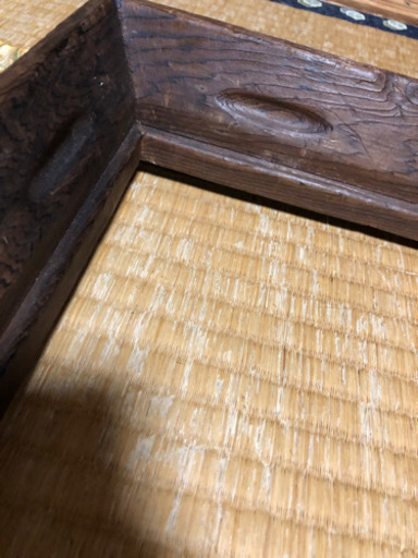 アンティーク額　他1点