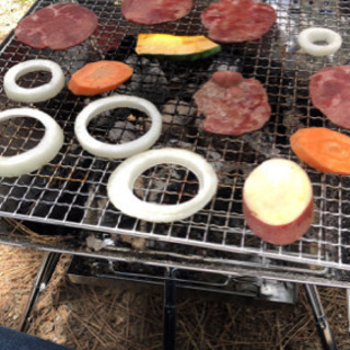 BBQ！！