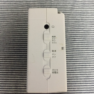 小型テレビの画像