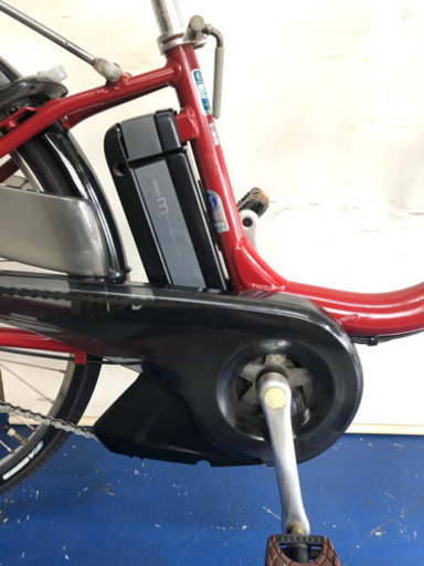 ヤマハ　パスナチュラ 26インチ 6.6ah デジタル　電動自転車　電動アシスト