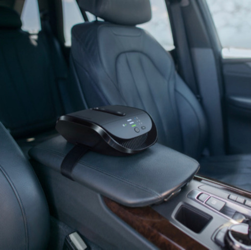 アムウェイ　アトモスフィア ドライブ 車用空気清浄機　美品