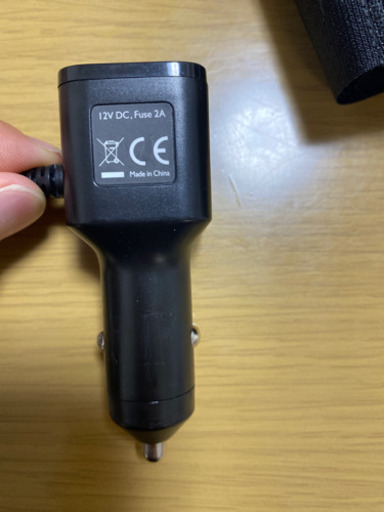 アムウェイ　アトモスフィア ドライブ 車用空気清浄機　美品