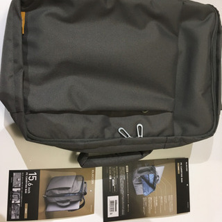 【未使用】ELECOM BM-SN03GY 3WAYバッグ PC...