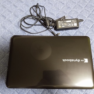 【お取引中です。】TOSHIBA Dynabook T552/3...